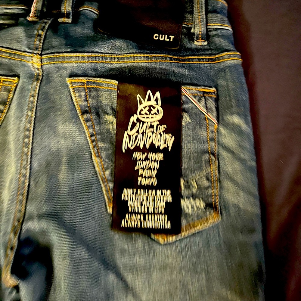 Men’s Cult Jeans